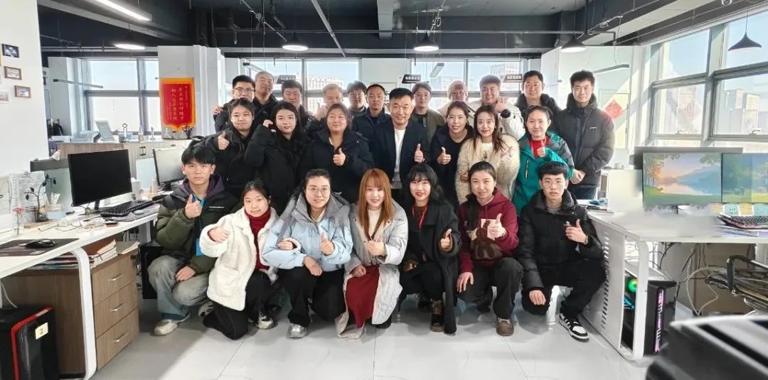 2025，開(kāi)工大吉，共啟新程！
